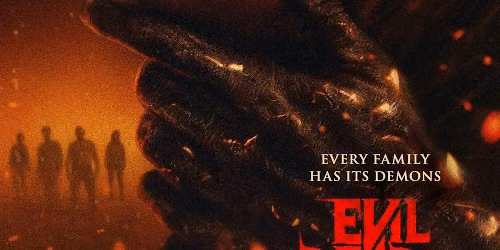 Evil Dead Burn (2026)