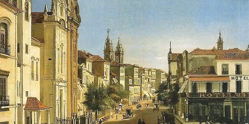 Tour Rua Direita: Do Castelo ao Mosteiro