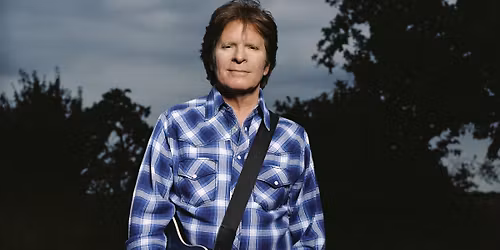 John Fogerty and Steve Winwood