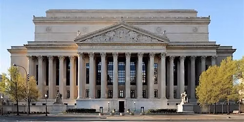 National Archives Art and Architecture Tour