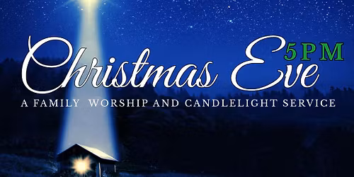 Christmas Eve Service