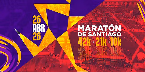 Marat\u00f3n de Santiago 