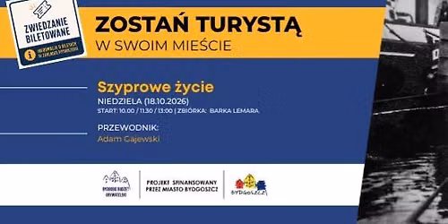 Szyprowe \u017cycie - Wydarzenie biletowane