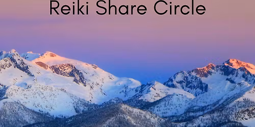 Reiki Share Circles