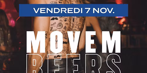 \ud83d\udc88\ud83e\udd78 Soir\u00e9e Movem\u2019BEERS \u2013 Sp\u00e9ciale Flash Tattoo \ud83e\udd78\ud83d\udc88