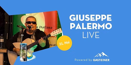 Giuseppe Palermo LIVE