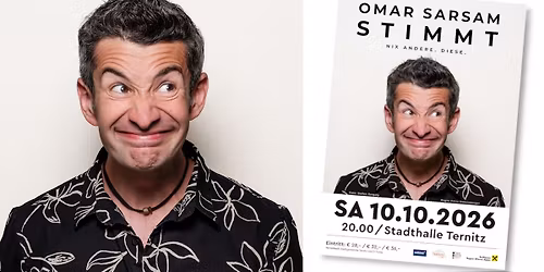  Omar Sarsam - STIMMT