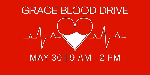 Blood Drive - at Grace Lutheran Ministries