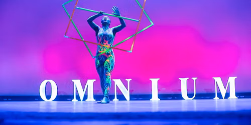 OMNIUM CIRCUS presents I'm Possible | Children's Theatre-in-the-Woods