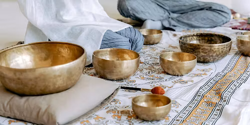 WOW In-Person Social: Soundbath Experience in Newmarket, ON