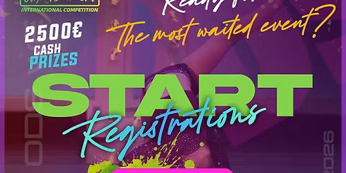 Original Dance Star 2026 Winter Edition