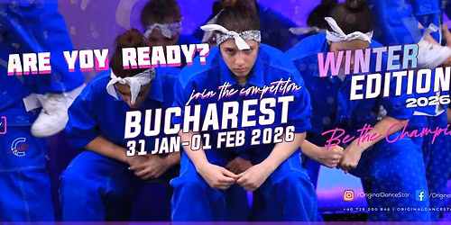 Original Dance Star 2026 Winter Edition
