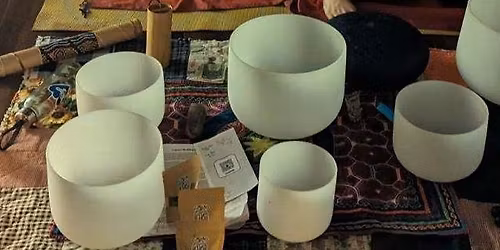 Restorative, Sound & Cacao