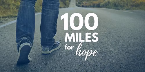 100 Miles for Hope: Sioux Falls to Marshall for Teens and Families