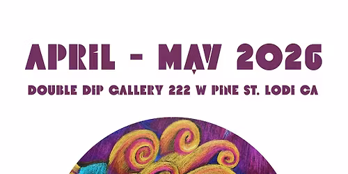 "Finding Light" Art Show: April-May 2026