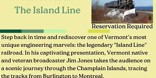 All Aboard: The Island Line