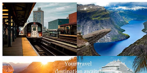 Discover Your Next Adventure Client Travel Workshop