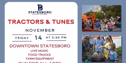 Tractors & Tunes 
