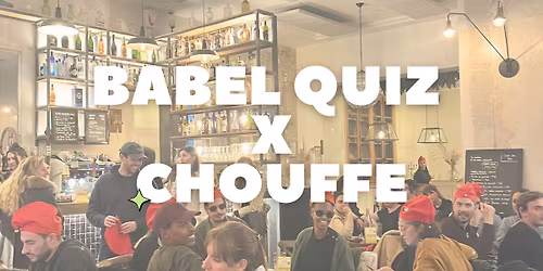 Babel Quiz X Chouffe