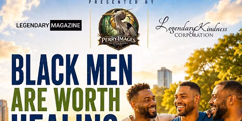 Black Men Are Worth Healing