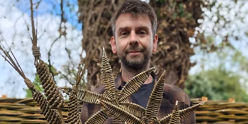 Willow Garden Feature Weaving Workshop (Fully Booked) 
