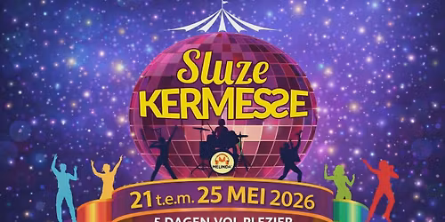 Sluze Kermesse 2026
