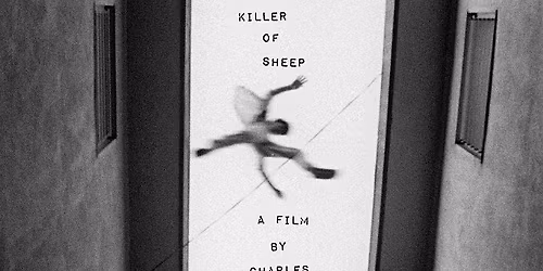 Killer of Sheep \/ Post-Atlantic: The Art of Dewey Crumpler