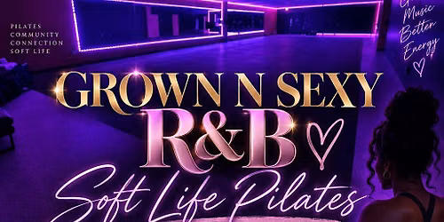 Soft Life R&B Pilates