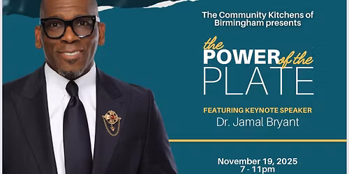 The Power of the Plate