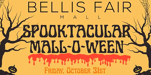 \ud83c\udf83 Spooktacular Mall-O-Ween! \ud83d\udc7b
