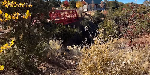 Art Class: Autumnal Nature Sketching at the Santa Fe Botanical Garden