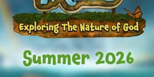 Vacation Bible School Kick-Off