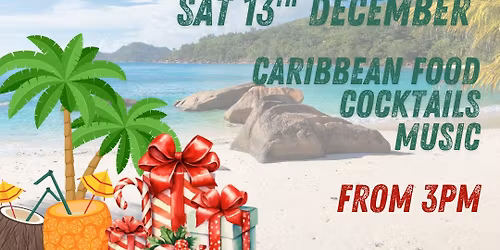 Caribbean Xmas Day @ The Crown