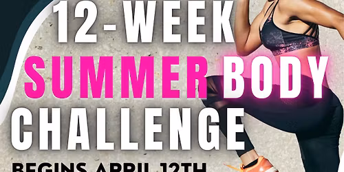 12-Week Summer Body Challenge First Weigh-Ins 