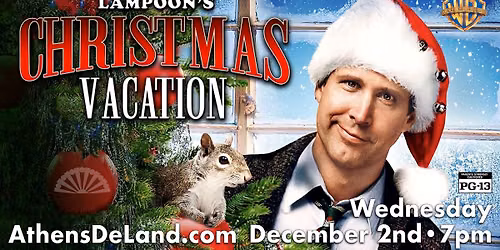 National Lampoon's Christmas Vacation