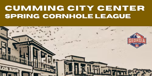 Spring Cornhole League