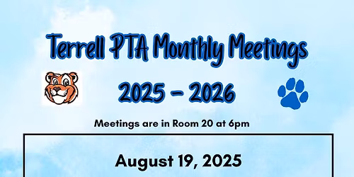 PTA Association Meeting