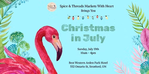 Christmas in July 