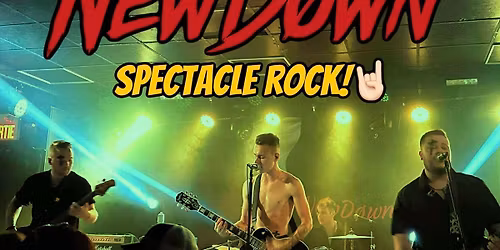 NewD\u00f8wn \u00e0 la Taverne Royale