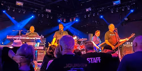 Excalibur @ Blue Note Harrison 