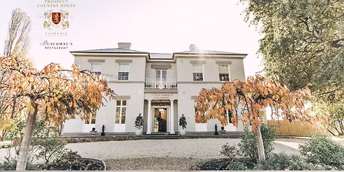 Lunches at Buscombe’s Restaurant