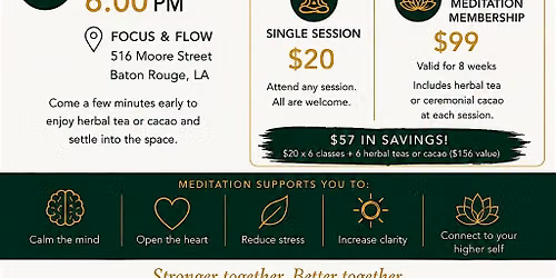 Max Meditation with Paula S
