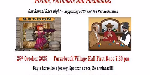 Wareham Rotary Charity Race Night