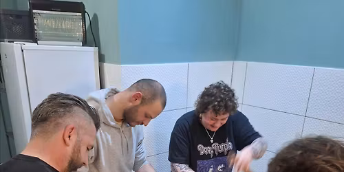 Fermented Hot Sauce Workshop