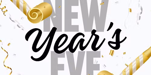 Our annual New Years Eve Dance party!