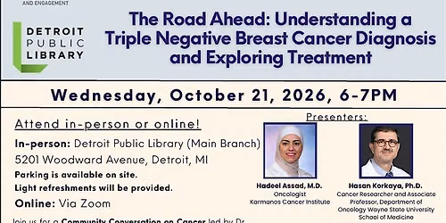 Community Conversations on Cancer