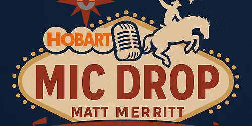 \u201cMic Drop\u201d with Matt Merritt 
