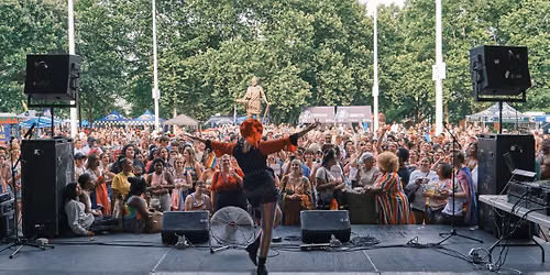 Annual Cincinnati Pride Festival (official event)