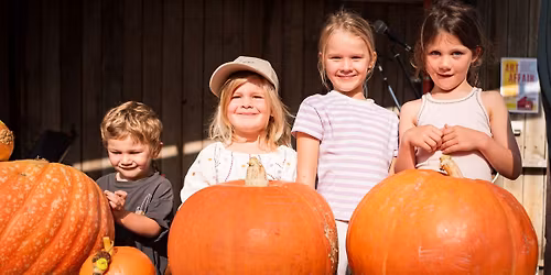 The Grand Pumpkin Growing Competition 2026 Weigh-In!