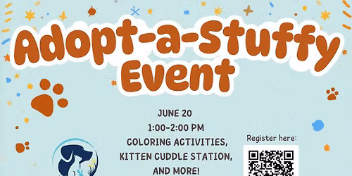 Adopt-a-Stuffy